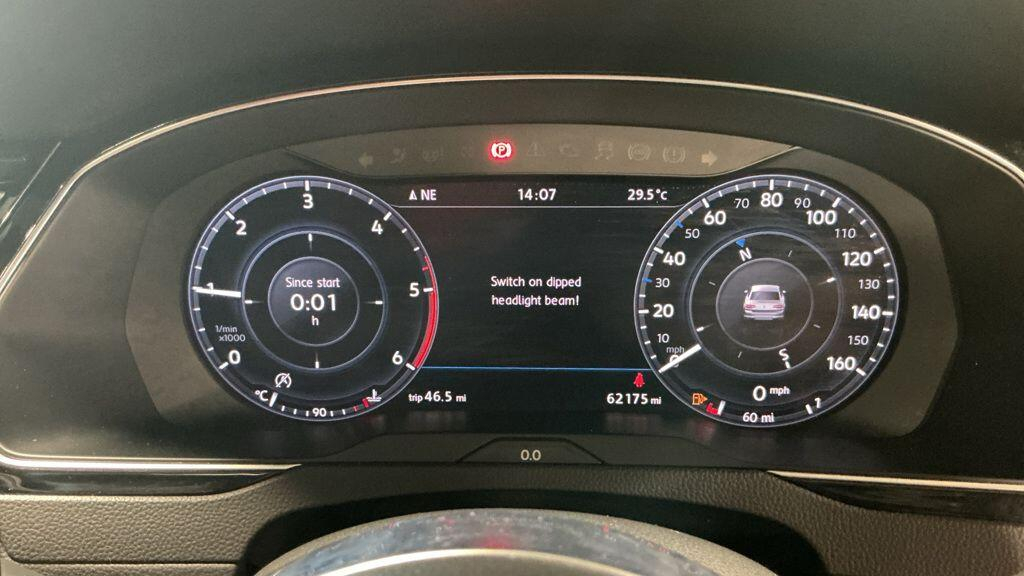 Volkswagen Passat Passat Gt Tdi Bluemotion Technology Black #10