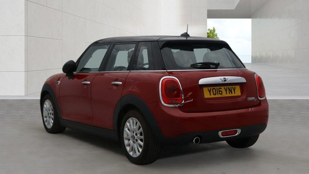 Mini Hatch 1.5 Cooper D Euro 6 Ss #5