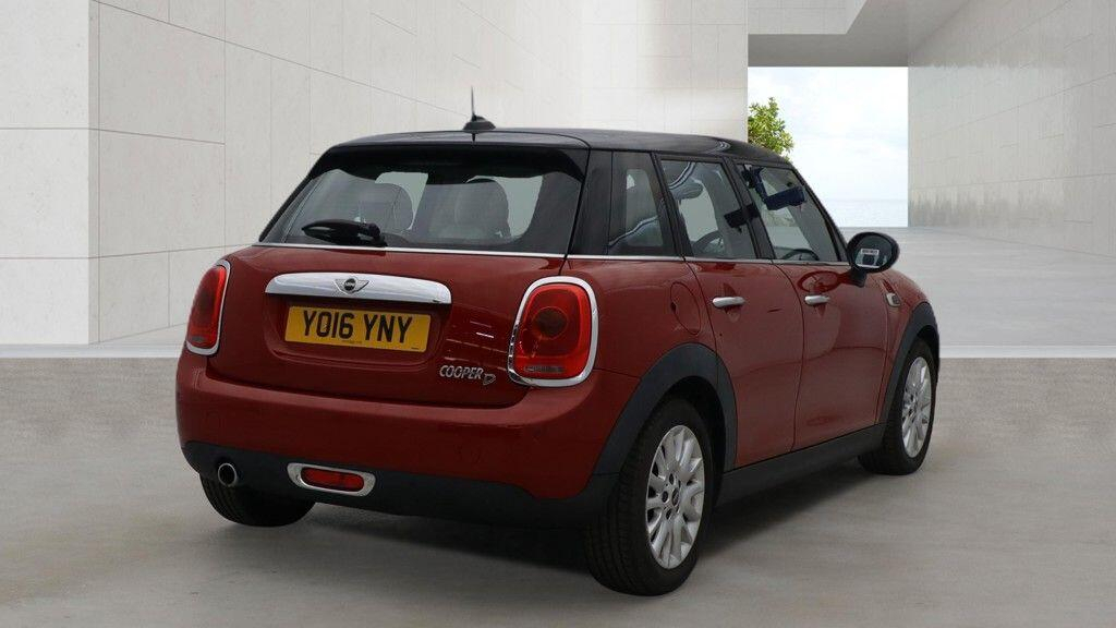 Mini Hatch 1.5 Cooper D Euro 6 Ss #6
