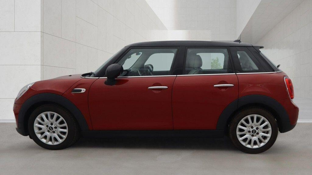 Mini Hatch 1.5 Cooper D Euro 6 Ss #4