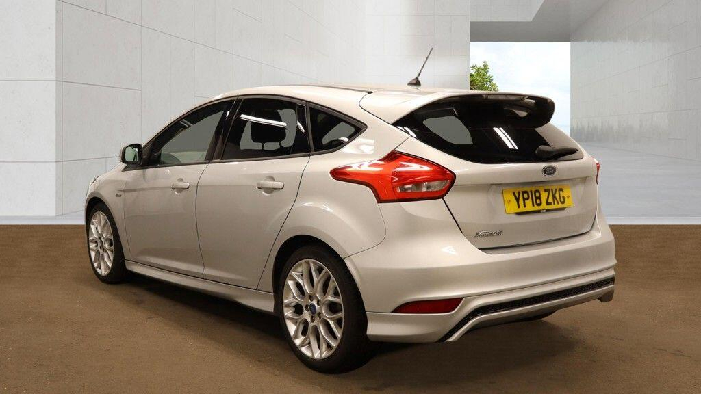 Ford Focus 1.0T Ecoboost St-line Euro 6 Ss  #3
