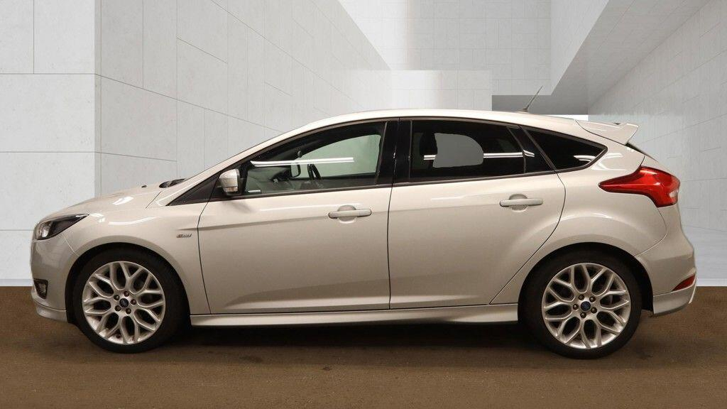 Ford Focus 1.0T Ecoboost St-line Euro 6 Ss  #5
