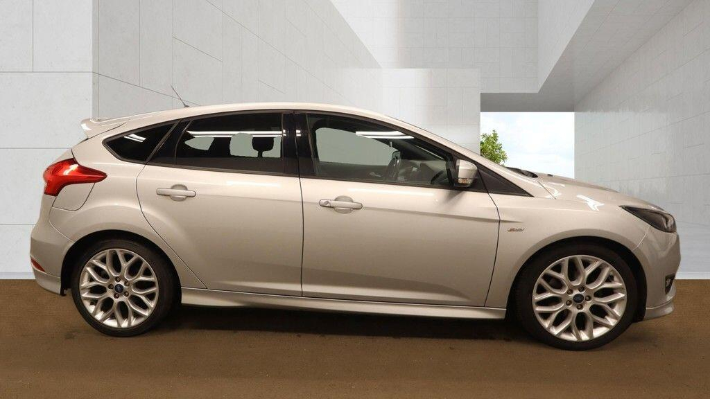 Ford Focus 1.0T Ecoboost St-line Euro 6 Ss  #6