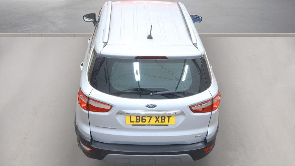 Ford Ecosport Zetec Grey #11