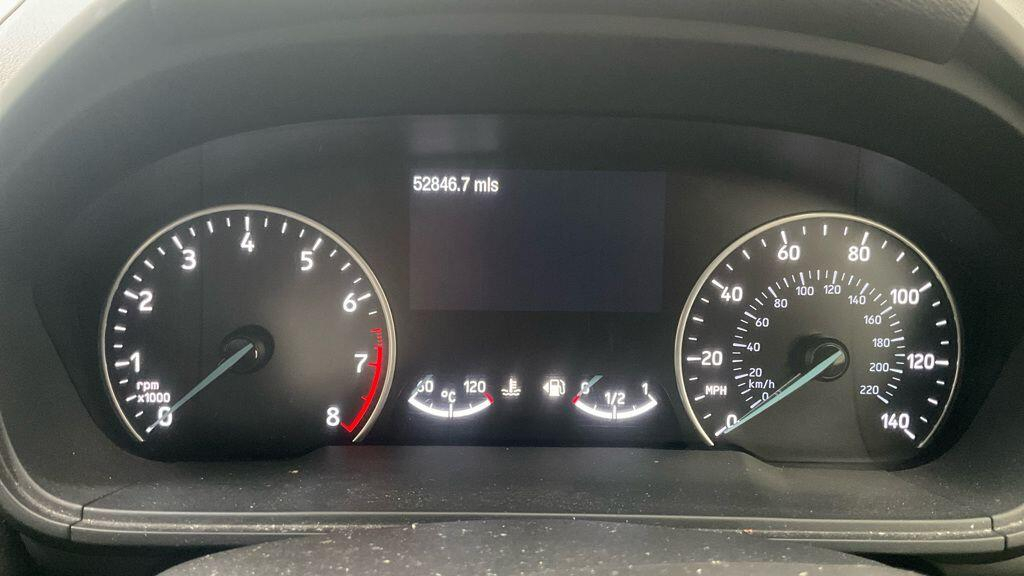 Ford Ecosport Zetec Grey #8