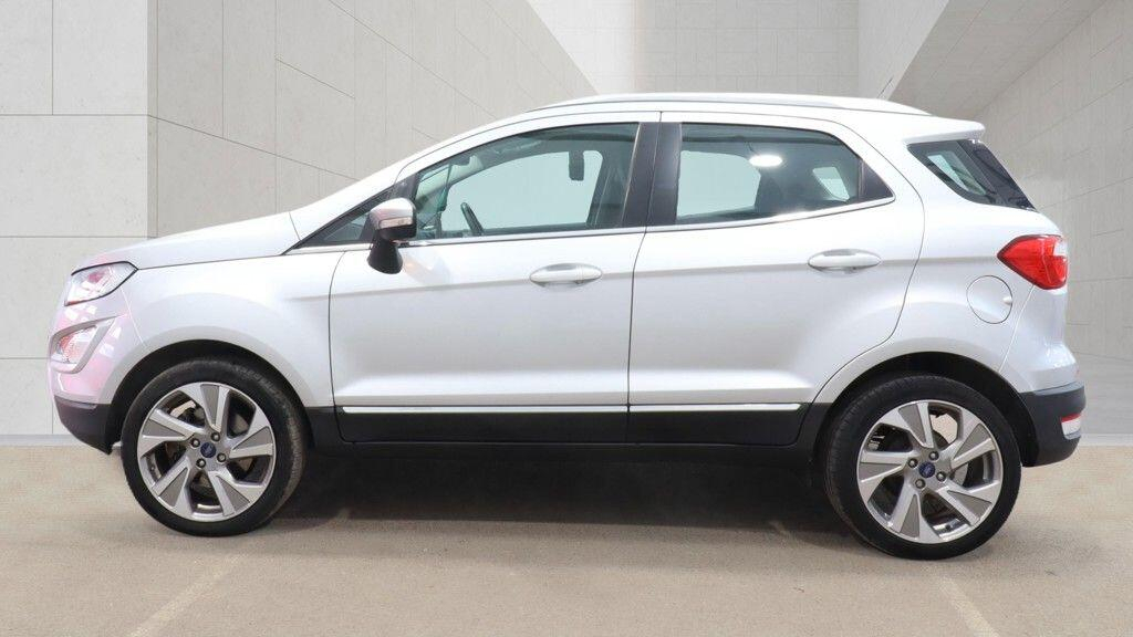 Ford Ecosport Zetec Grey #6
