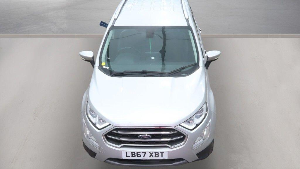 Ford Ecosport Zetec Grey #10
