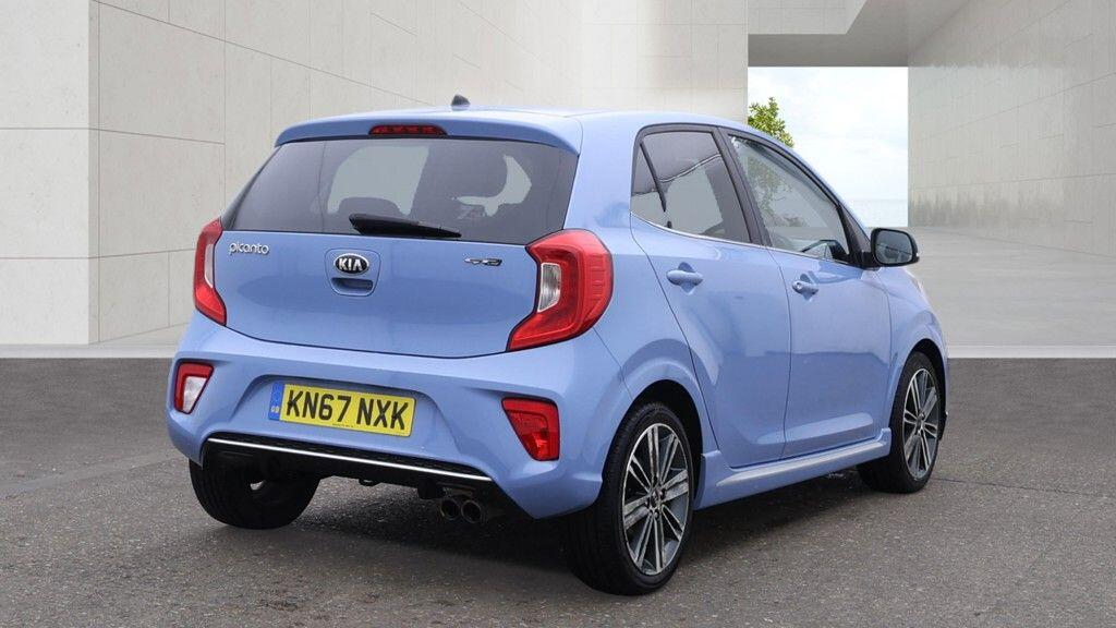 Kia Picanto 1.0 X-line S  #5
