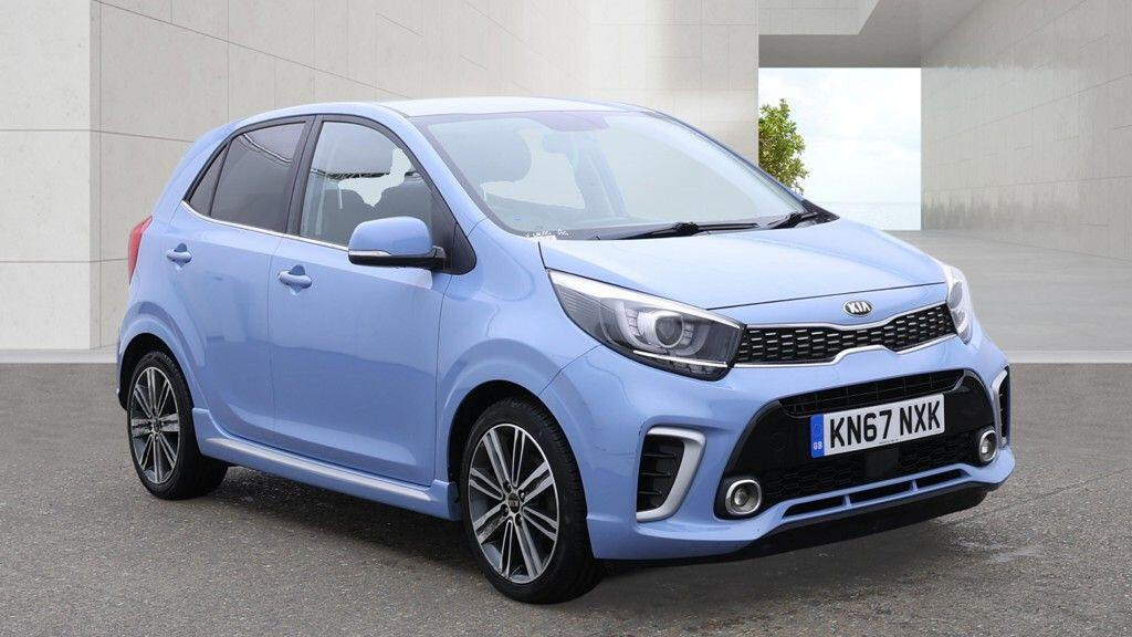 Kia Picanto 1.0 X-line S  #1