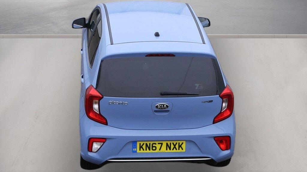 Kia Picanto 1.0 X-line S  #8