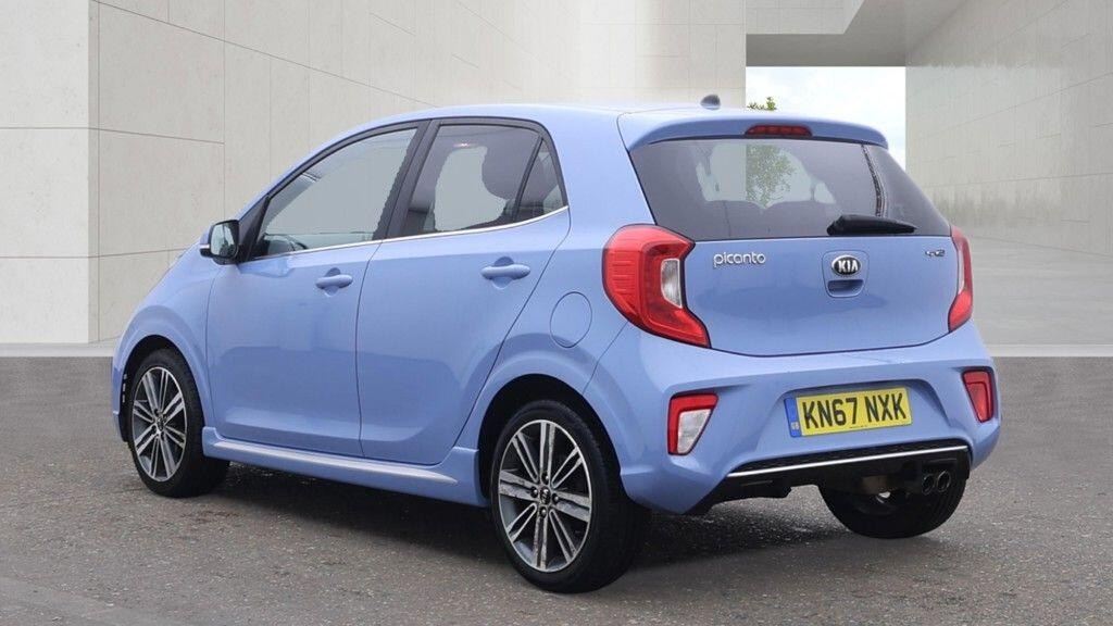 Kia Picanto 1.0 X-line S  #6