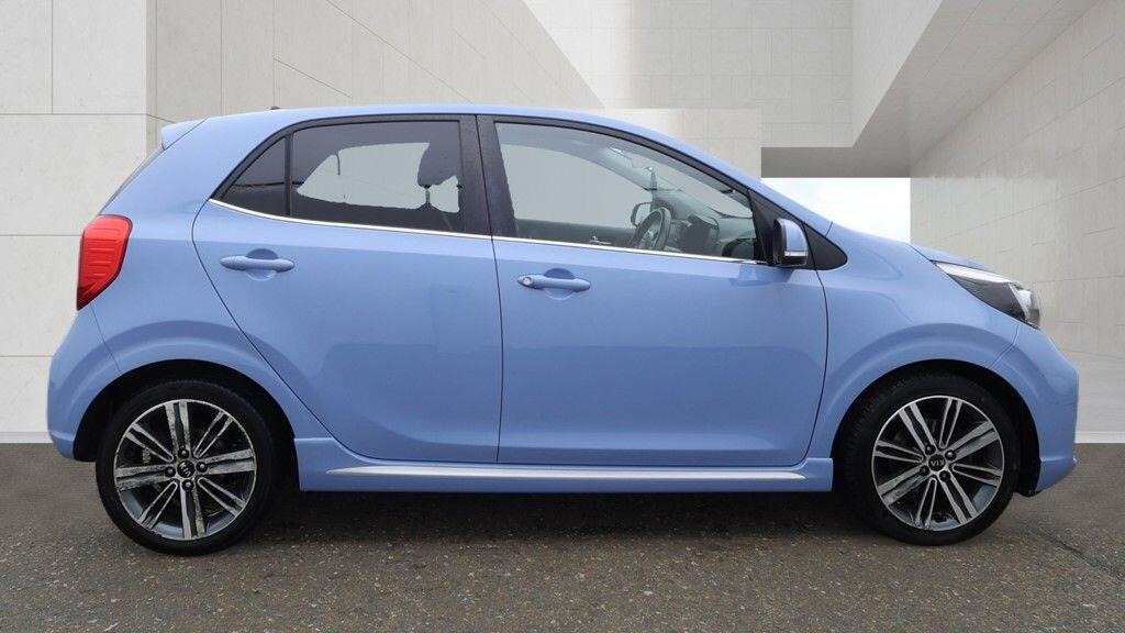 Kia Picanto 1.0 X-line S  #3