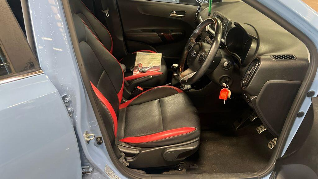 Kia Picanto 1.0 X-line S  #9