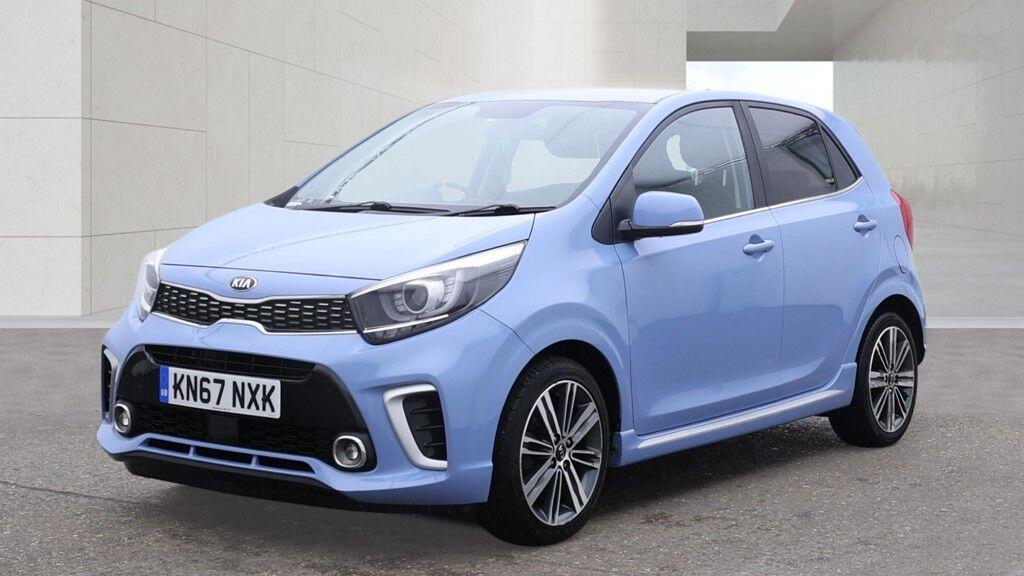 Kia Picanto 1.0 X-line S  #2