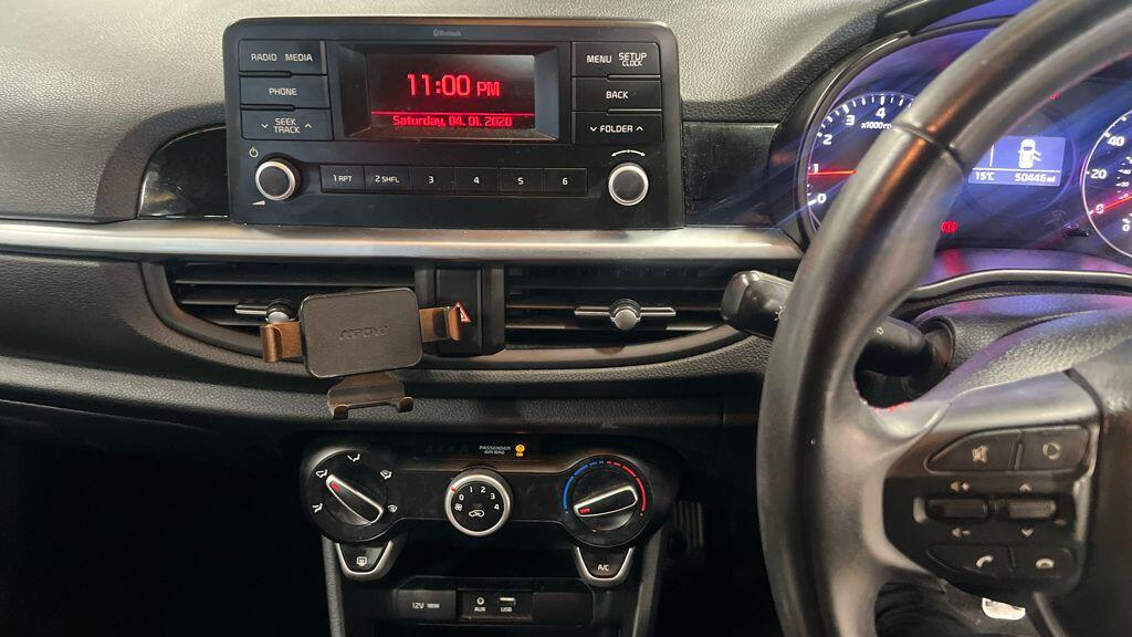 Kia Picanto 1.0 X-line S  #11