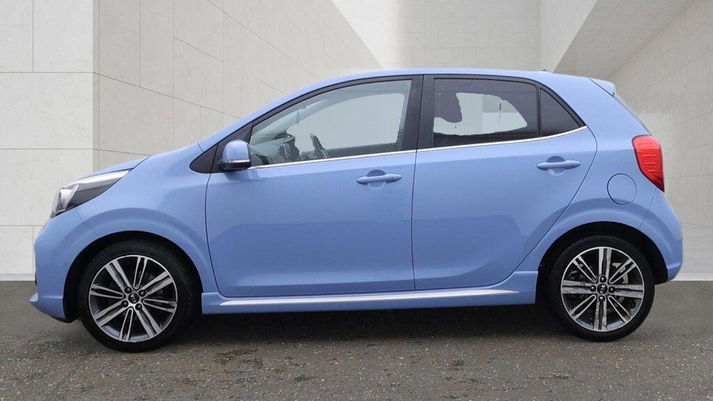 Kia Picanto 1.0 X-line S  #4