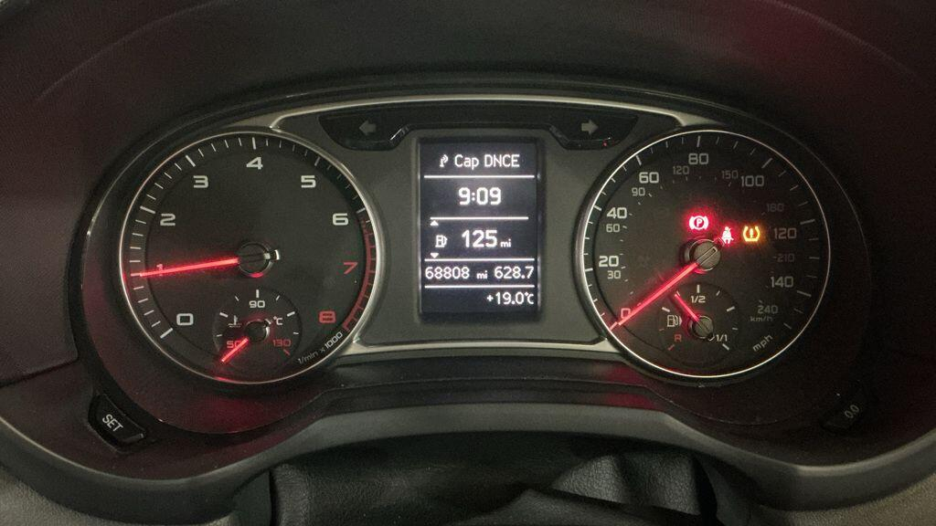 Audi A1 S Line Contrast Edition 35 Tfsi 150 Ps 6-Speed Yellow #11