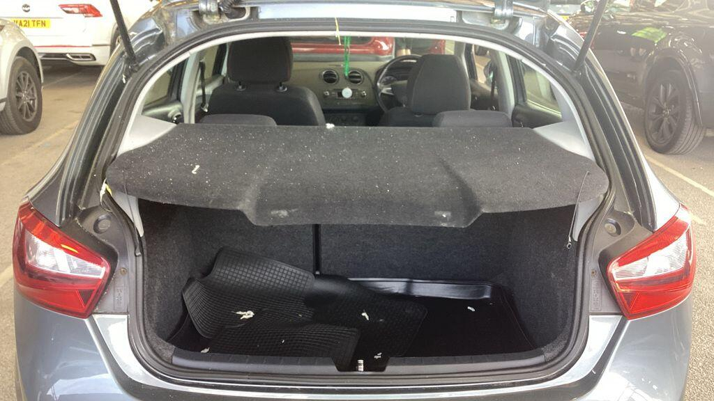 Seat Ibiza Petrol Red #10