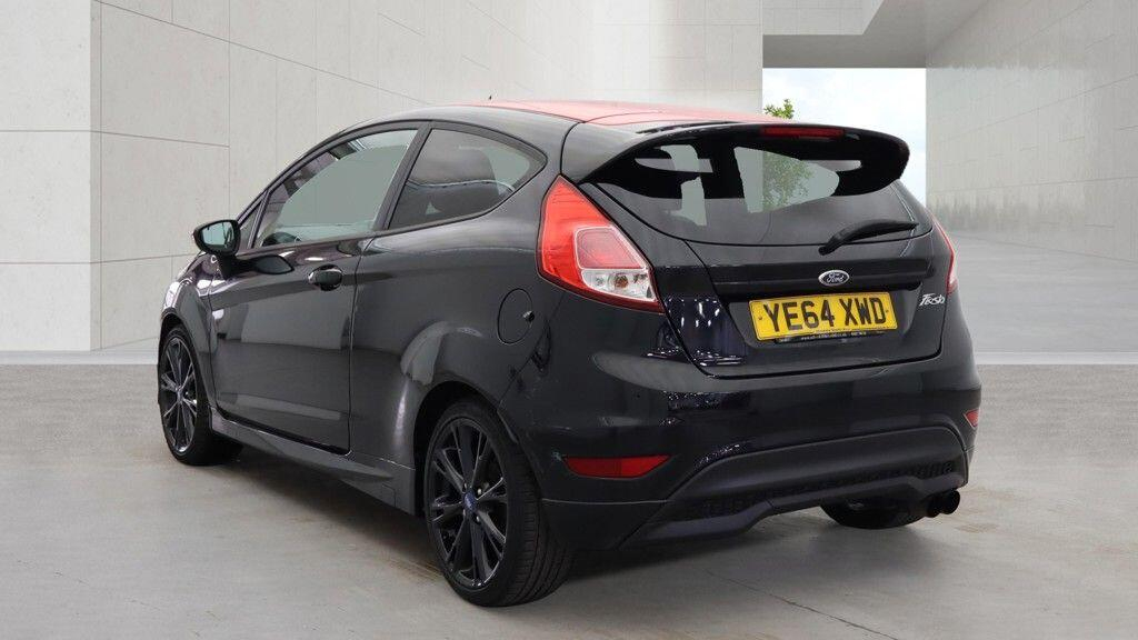 Ford Fiesta 1.0 Ecoboost Titanium  #3
