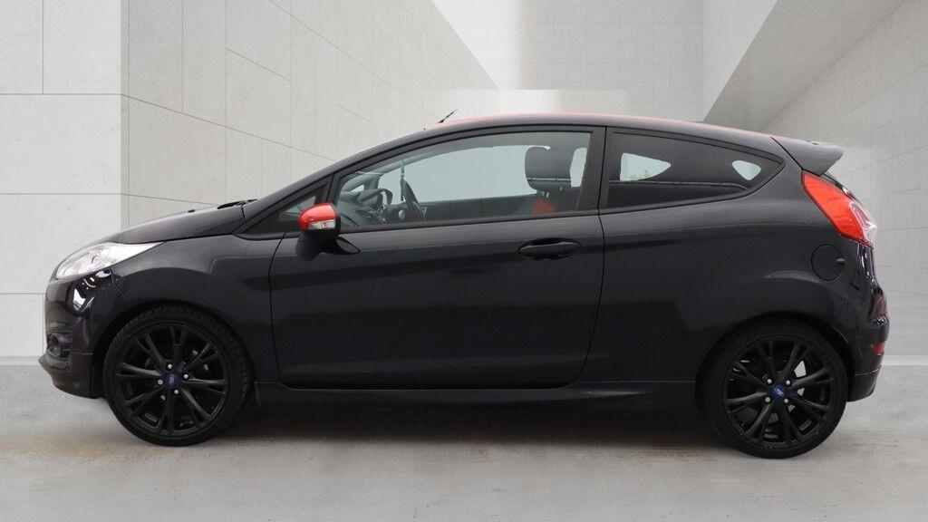 Ford Fiesta 1.0 Ecoboost Titanium  #5