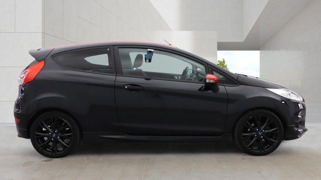 Ford Fiesta 1.0 Ecoboost Titanium  #6