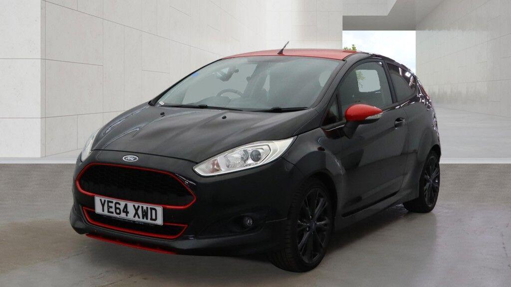 Ford Fiesta 1.0 Ecoboost Titanium  #2