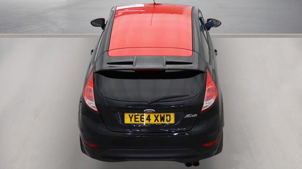 Ford Fiesta 1.0 Ecoboost Titanium  #11