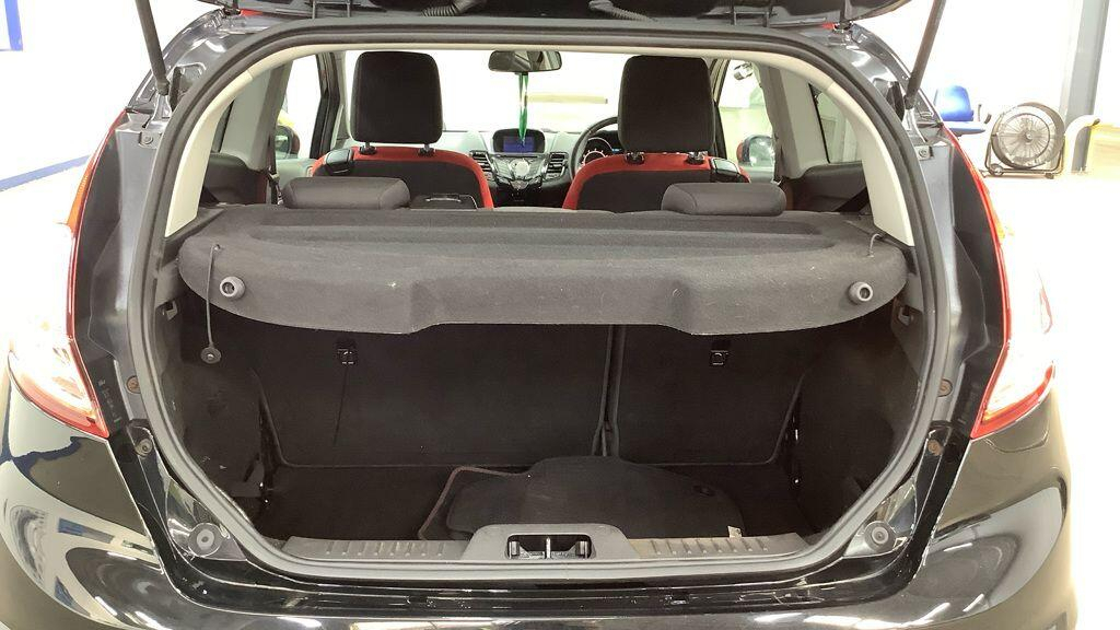 Ford Fiesta 1.0 Ecoboost Titanium  #12