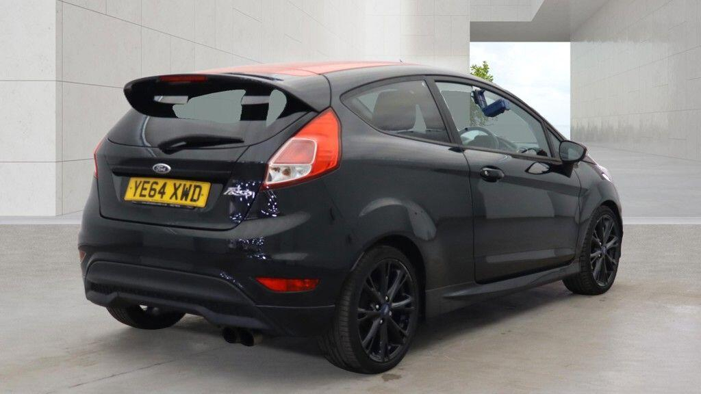 Ford Fiesta 1.0 Ecoboost Titanium  #4