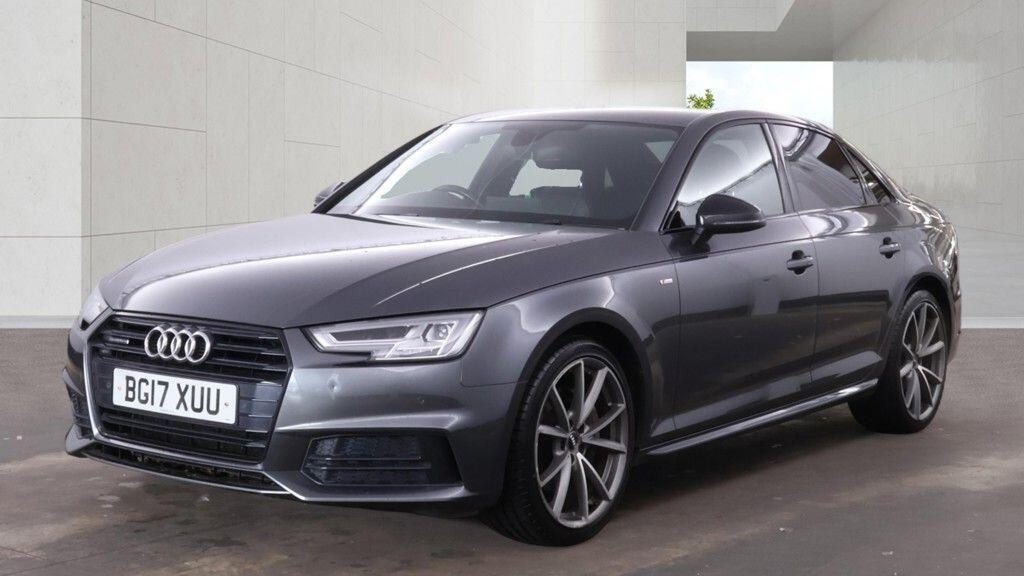 Audi A4 2.0 Tdi S Line S Tronic Quattro Euro 6 Ss  #2