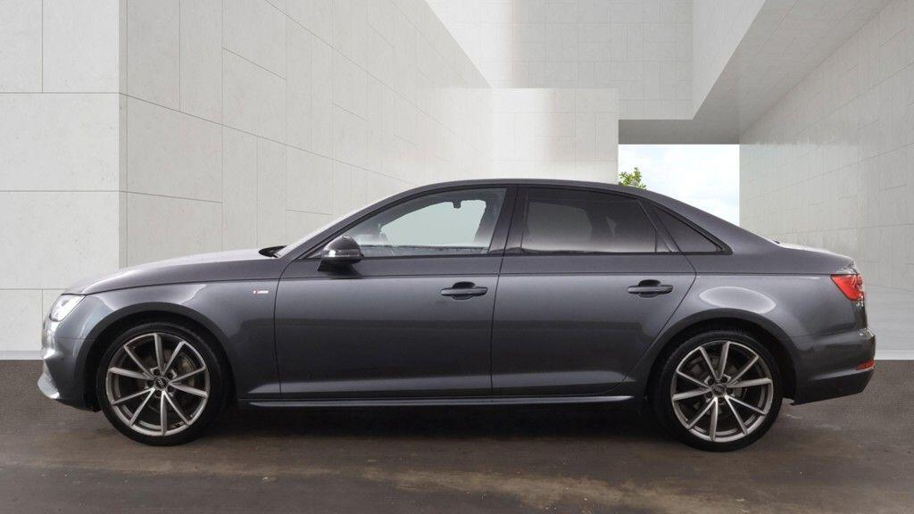 Audi A4 2.0 Tdi S Line S Tronic Quattro Euro 6 Ss  #3