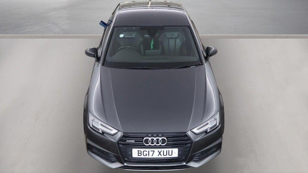 Audi A4 2.0 Tdi S Line S Tronic Quattro Euro 6 Ss  #6
