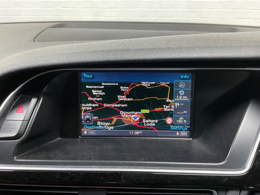Audi S5 3.0 Tfsi V6 Cabriolet Tiptronic Quattro Euro 6 S Grey #27