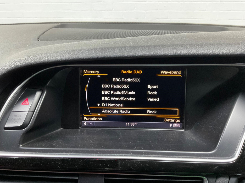Audi S5 3.0 Tfsi V6 Cabriolet Tiptronic Quattro Euro 6 S Grey #26