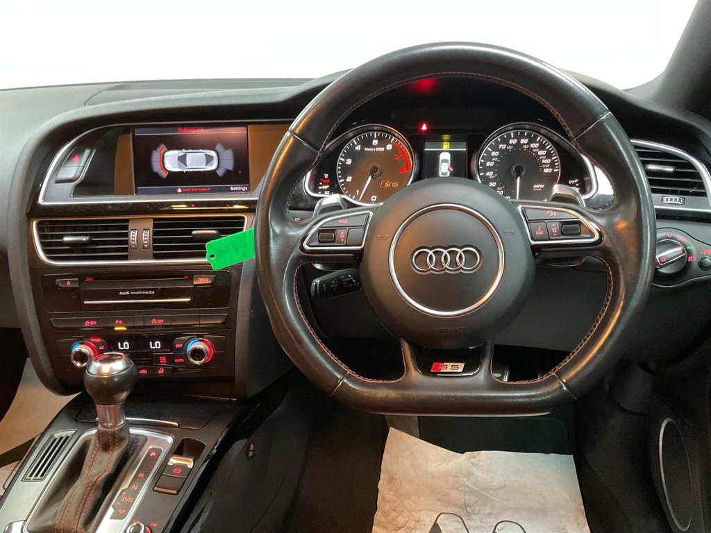 Audi S5 3.0 Tfsi V6 Cabriolet Tiptronic Quattro Euro 6 S Grey #20