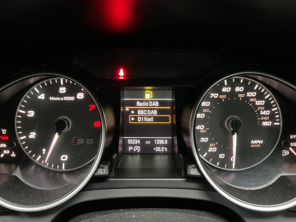 Audi S5 3.0 Tfsi V6 Cabriolet Tiptronic Quattro Euro 6 S Grey #34