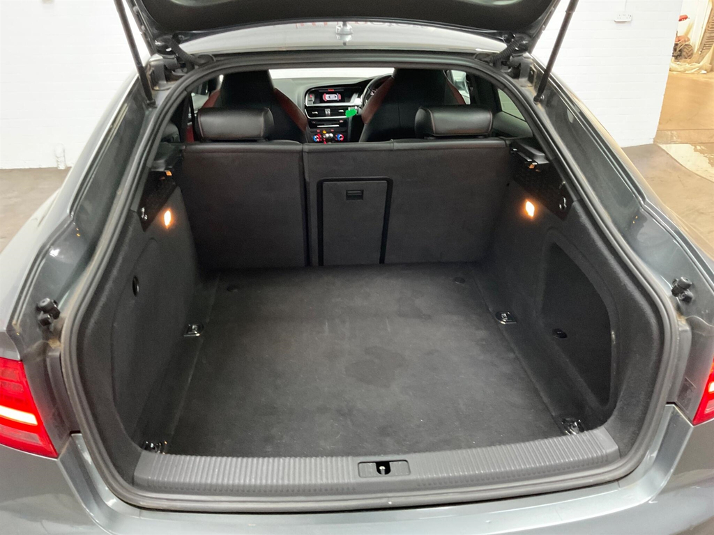 Audi S5 3.0 Tfsi V6 Cabriolet Tiptronic Quattro Euro 6 S Grey #35