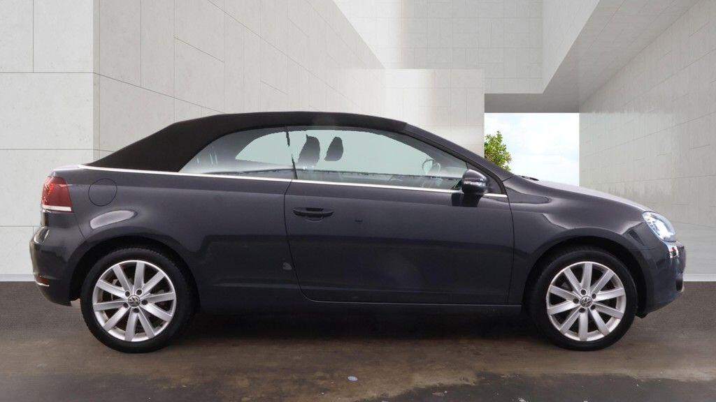 Volkswagen Golf 1.6 Tdi Bluemotion Tech Se Cabriolet Euro 5 Ss  #3