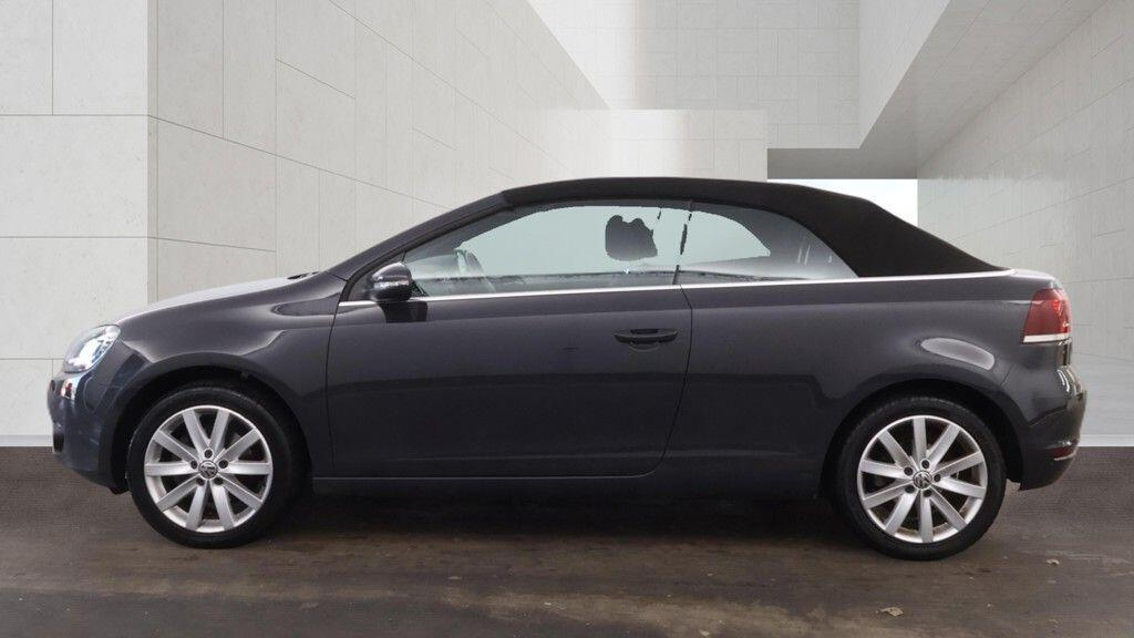 Volkswagen Golf 1.6 Tdi Bluemotion Tech Se Cabriolet Euro 5 Ss  #4