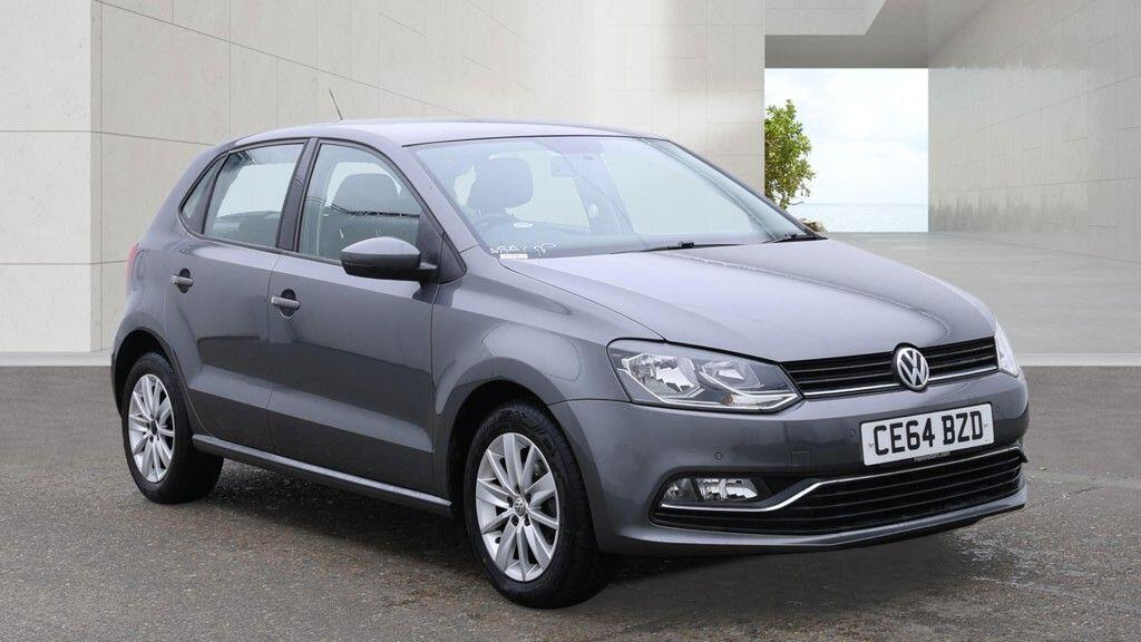 Volkswagen Polo 1.2 Tsi Bluemotion Tech Se Euro 6 Ss