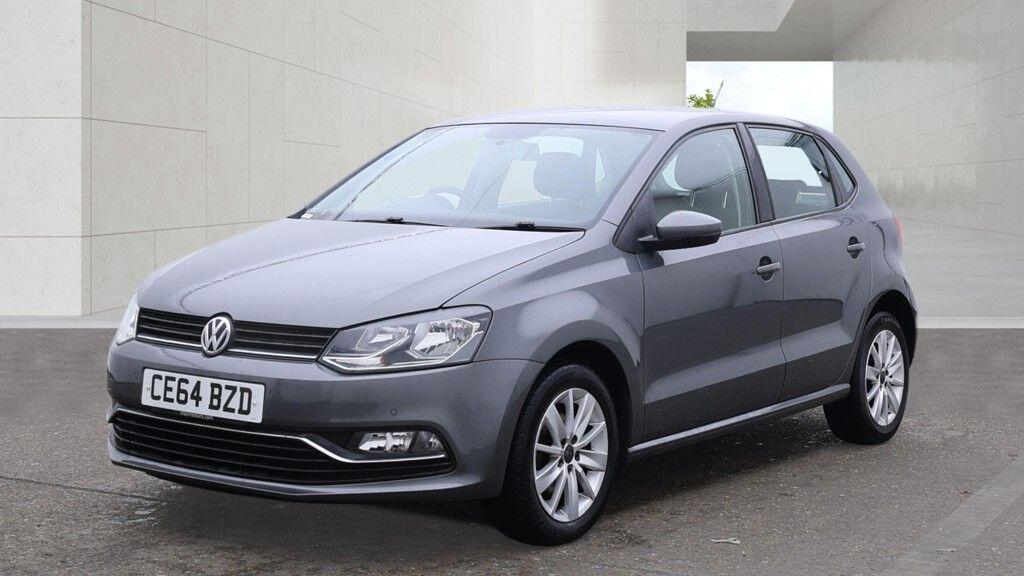 Volkswagen Polo 1.2 Tsi Bluemotion Tech Se Euro 6 Ss #2