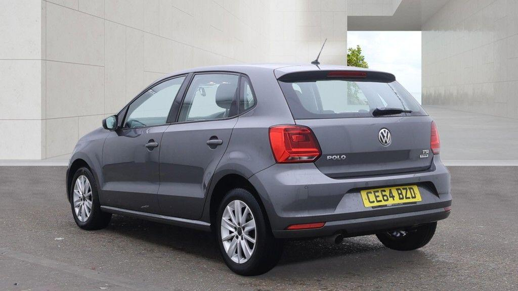 Volkswagen Polo 1.2 Tsi Bluemotion Tech Se Euro 6 Ss #4