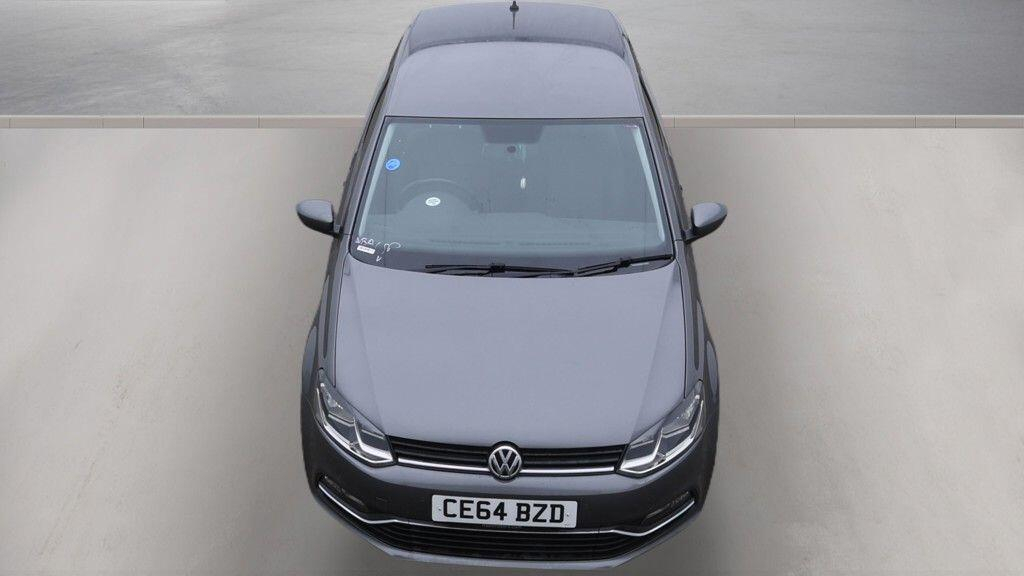 Volkswagen Polo   #12