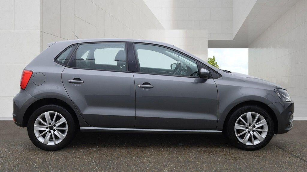 Volkswagen Polo 1.2 Tsi Bluemotion Tech Se Euro 6 Ss #5