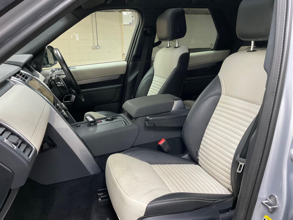 Land Rover Discovery 3.0 D250 R-dynamic Se Black #22