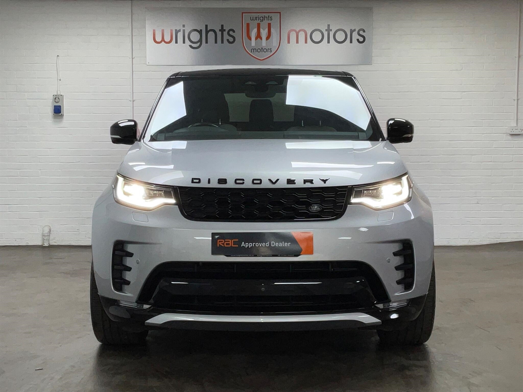 Land Rover Discovery 3.0 D300 Mhev R-dynamic Se 4Wd Euro 6 Ss 5  #4