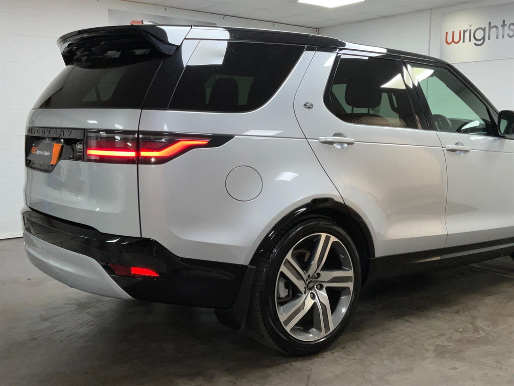 Land Rover Discovery 3.0 D250 R-dynamic Se Black #17