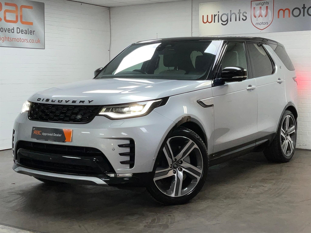 Land Rover Discovery 3.0 D300 Mhev R-dynamic Se 4Wd Euro 6 Ss 5  #6