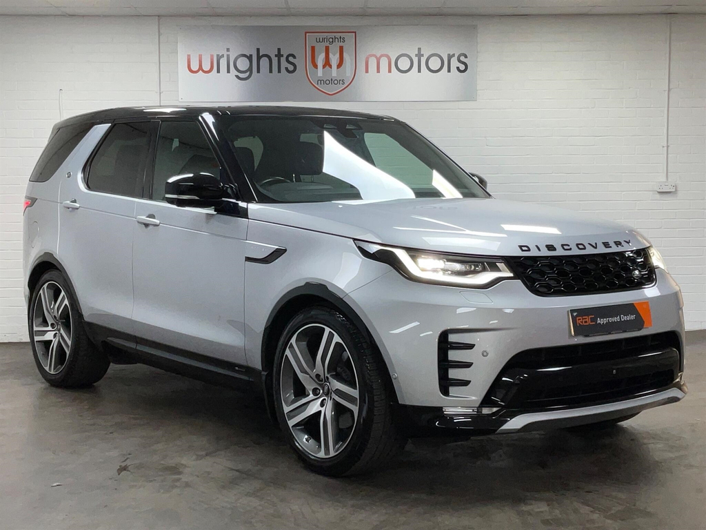 Land Rover Discovery 3.0 D300 Mhev R-dynamic Se 4Wd Euro 6 Ss 5  #2