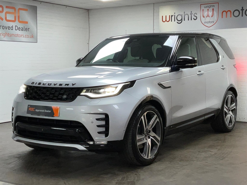 Land Rover Discovery 3.0 D300 Mhev R-dynamic Se 4Wd Euro 6 Ss 5  #5
